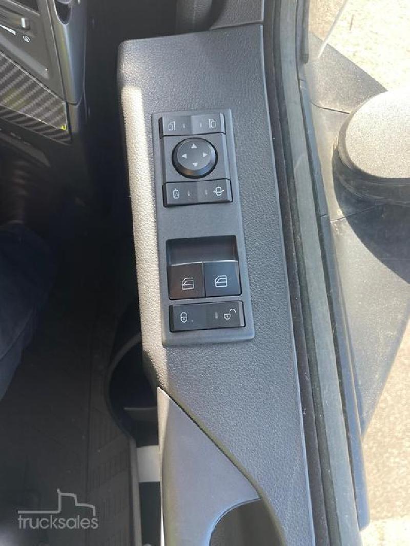 2024 Mercedes-Benz Actros 2658 