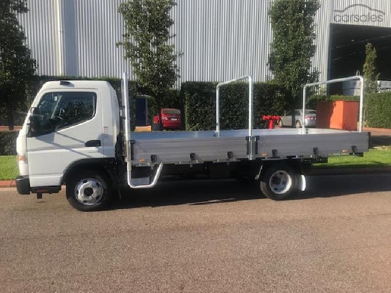2023 Fuso Canter 515 Alloy 