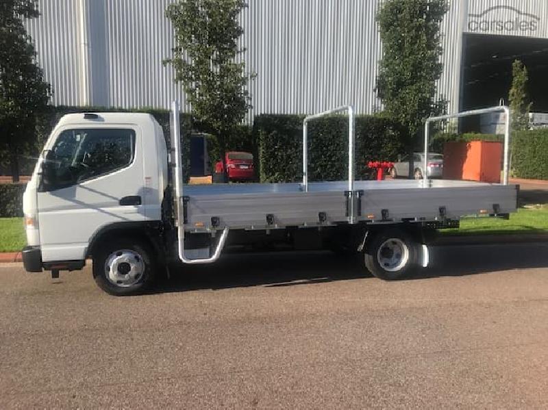 2024 Fuso Canter 515 Alloy 