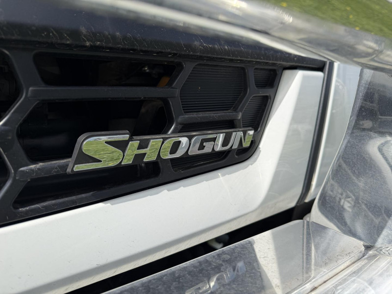 2025 Fuso Shogun FV84 400 14 Pallet Pantech with Tailgate 