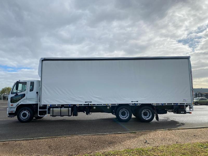 2024 Fuso Fighter 2427 