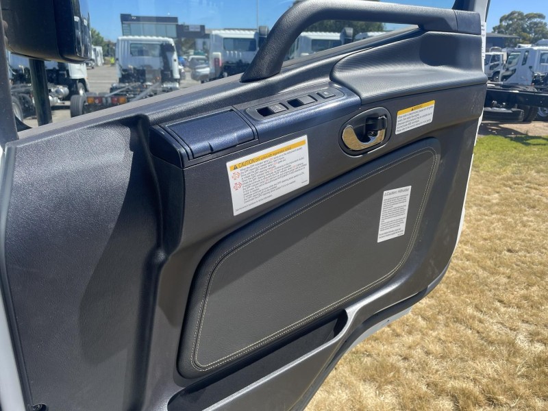 2025 Fuso Shogun FV84 530 530 Hardox Tipper 