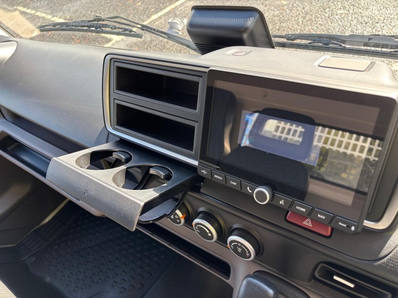 2024 Fuso eCanter e615 Car or Light Truck Licence rating available 