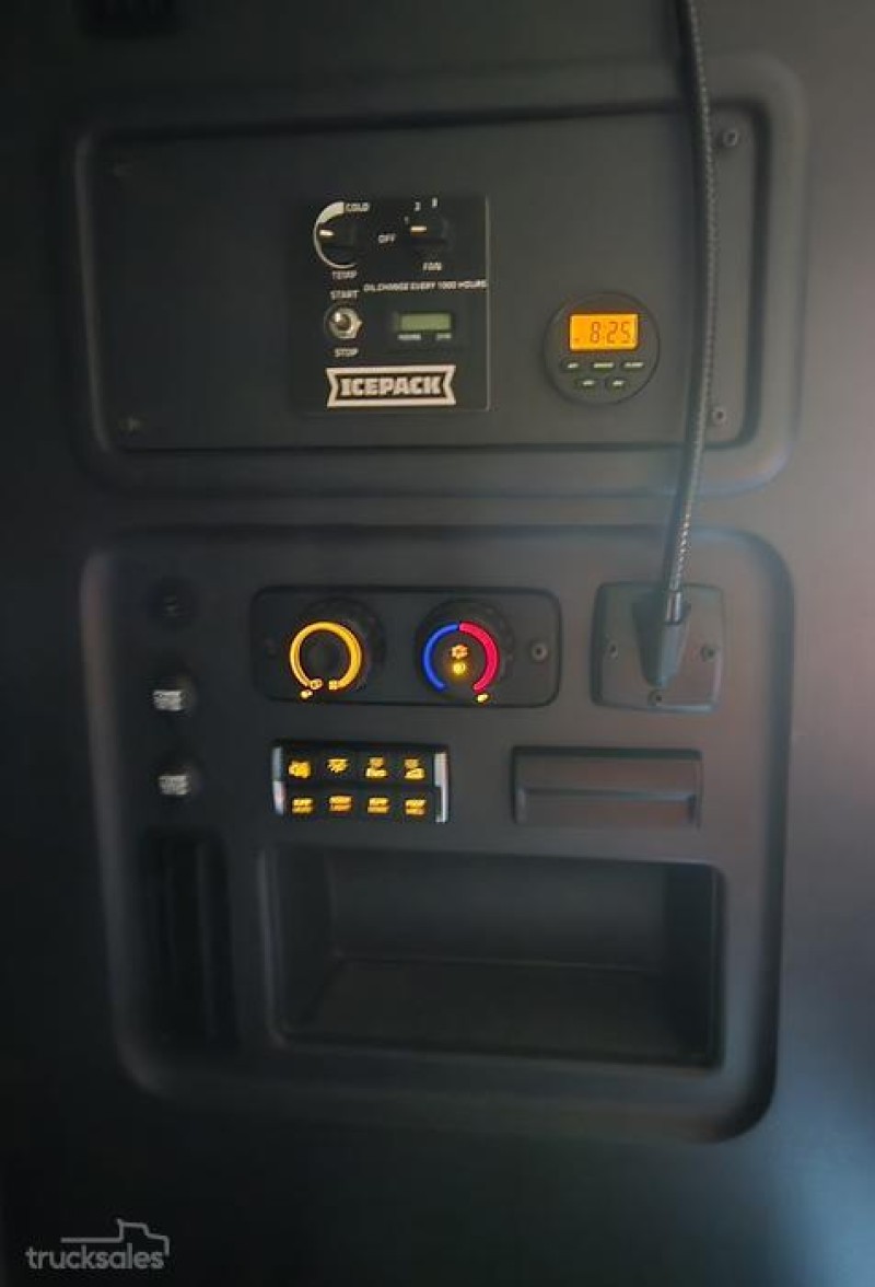 2021 Freightliner Cascadia 126 12 SPEED AUTOMATED MANUAL DETROIT TRANSMISSION 