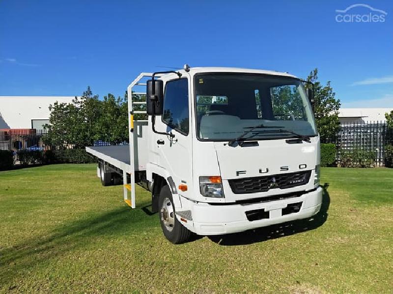 2022 Fuso Fighter 1124 