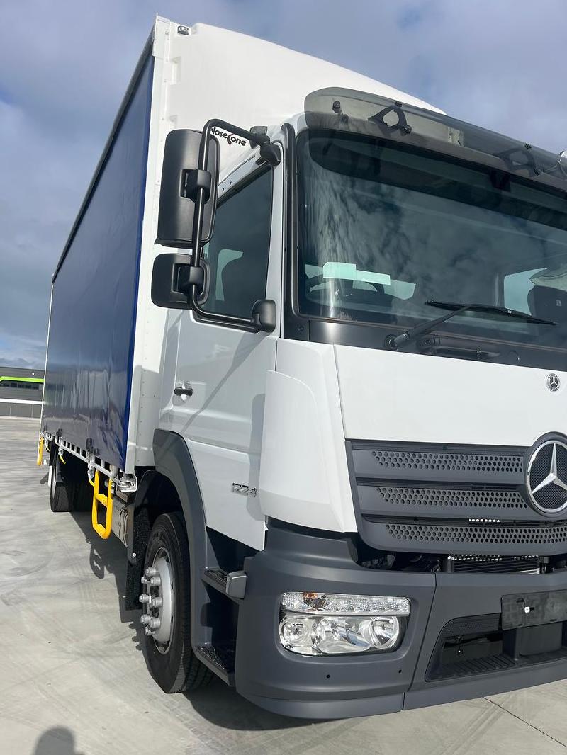 2024 Mercedes-Benz Atego 1224 New and Ready to Start Work 