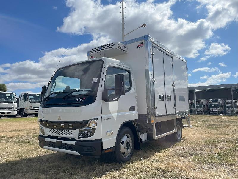 2024 Fuso Canter 515 