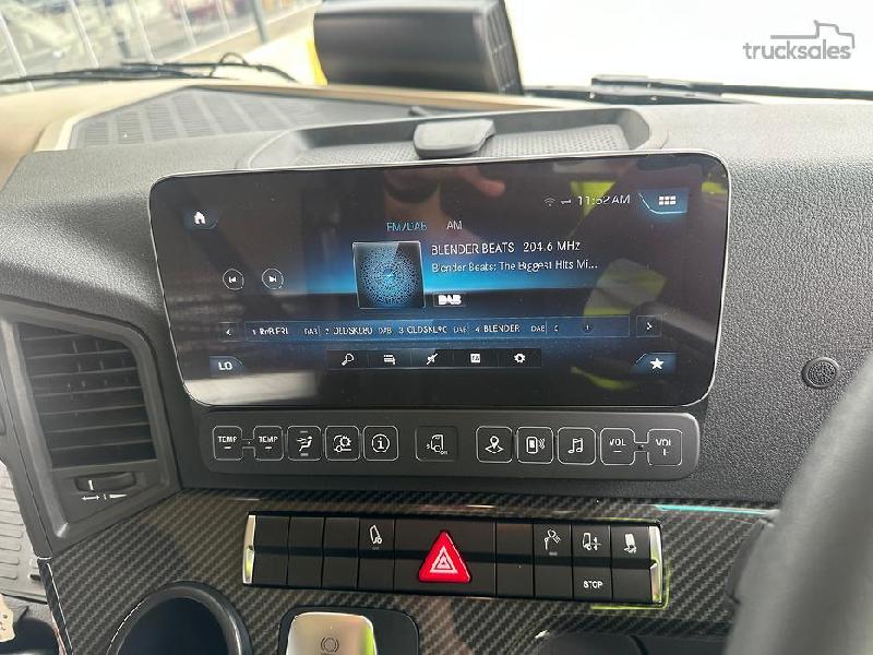 2024 Mercedes Benz Actros 5 2663 FINANCE AVAILABLE 