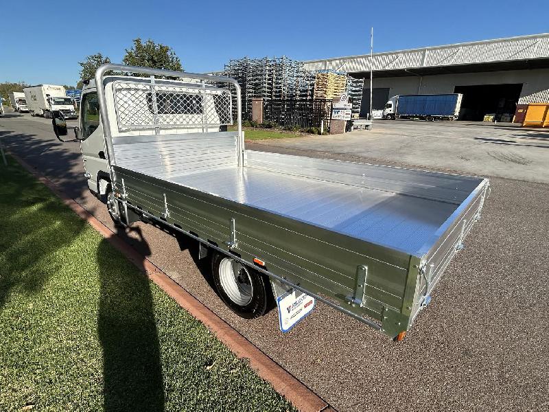 2025 Fuso Canter 515 Wide 515 