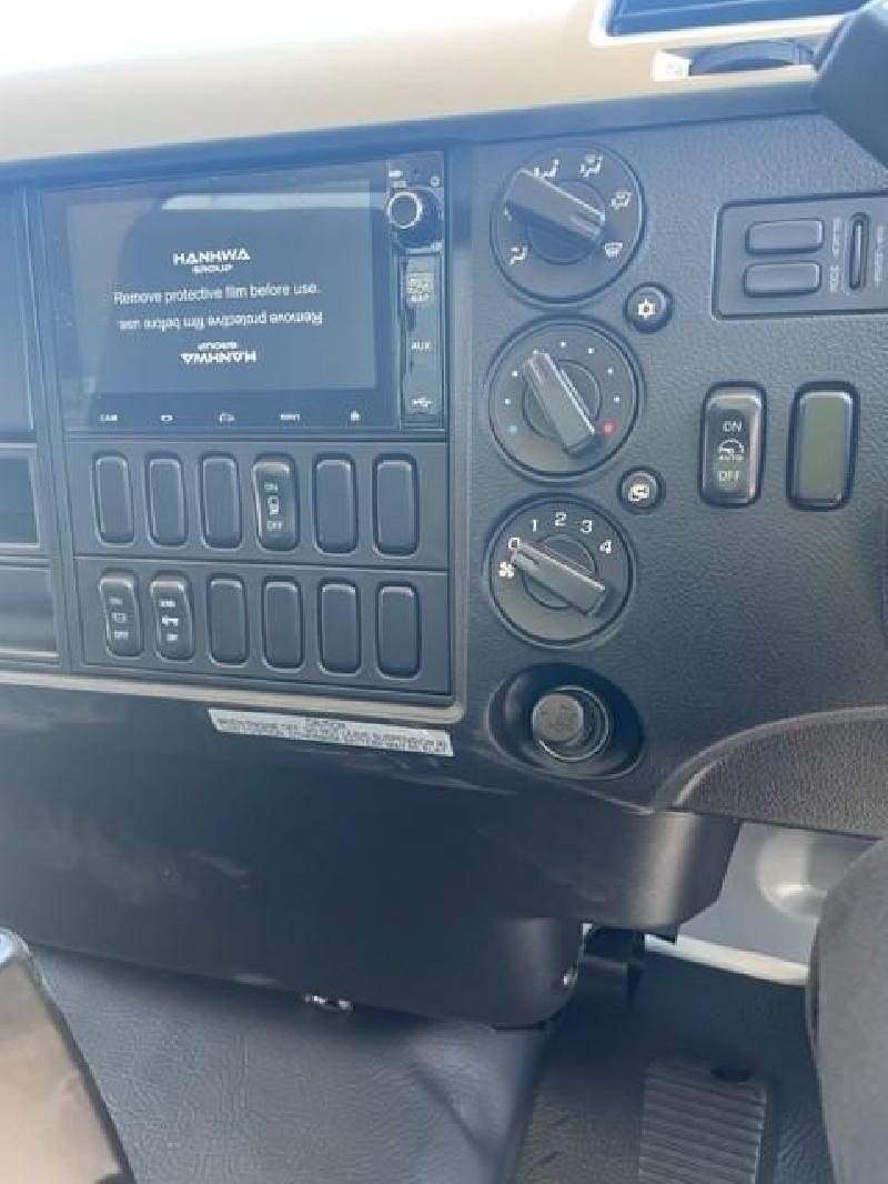 2024 Fuso Fighter 2427 