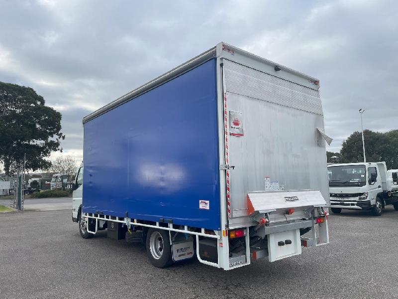 2025 Fuso Canter 815 