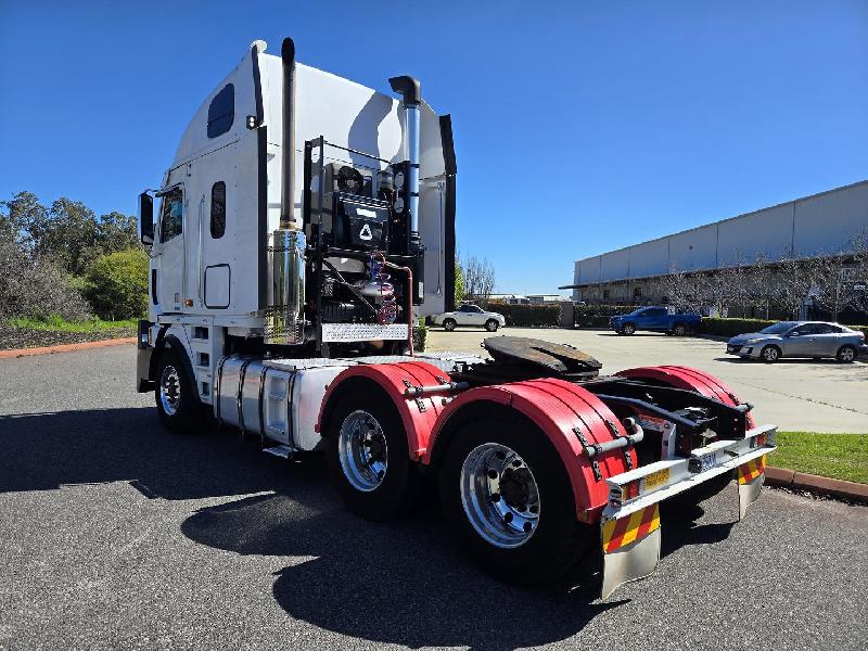 2017 Freightliner Argosy 110 