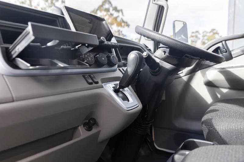 2025 Fuso CANTER 515 Canter 515 Wide Cab Alloy Tray Dropsides Aus Alloy Tray 
