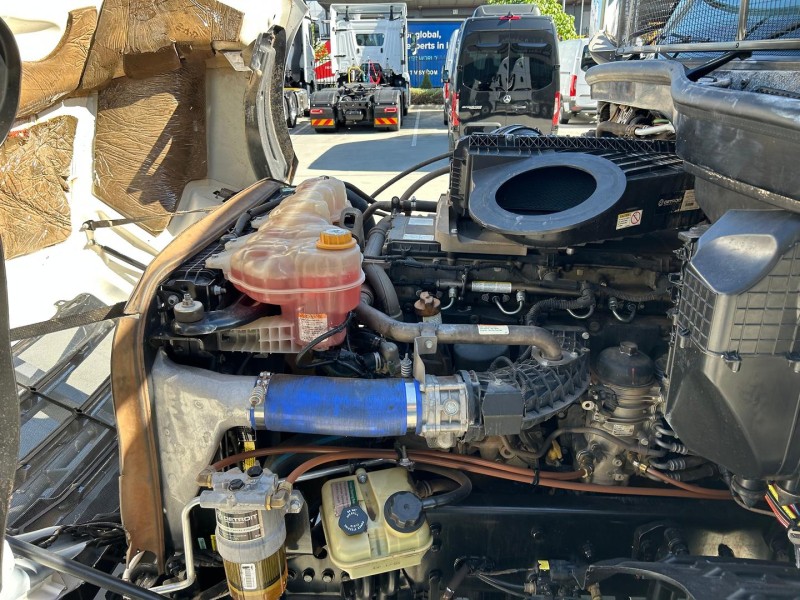 2021 Freightliner Cascadia 126 126 