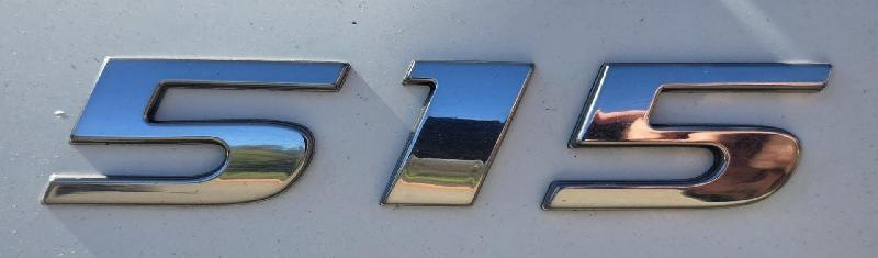 2021 Fuso 515 