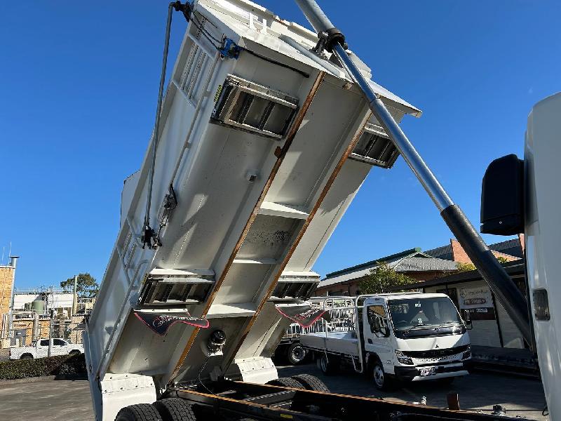 2018 Fuso Fighter 1627 