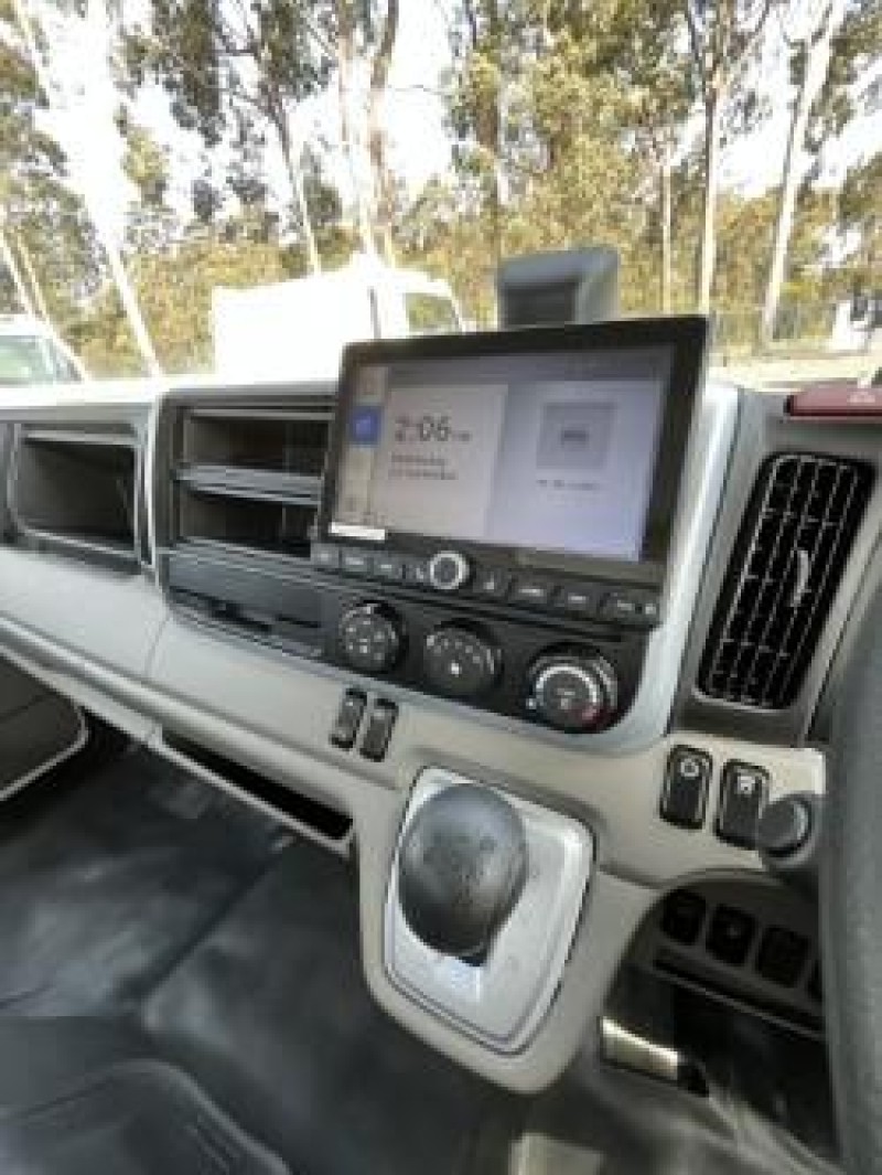 2025 Fuso Canter 515 Wide 