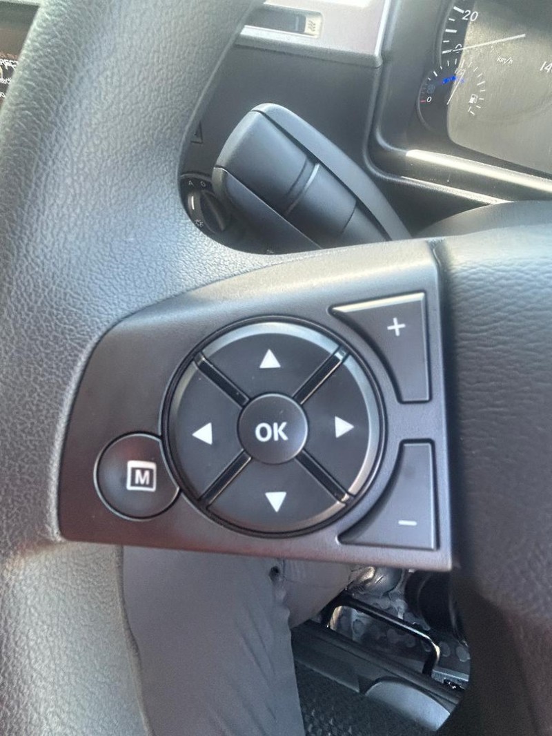 2025 Fuso Fighter 1224 Auto Traytop 