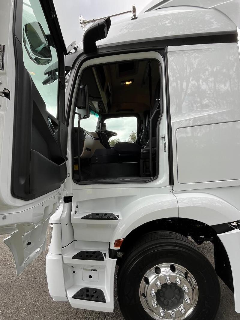 2024 Mercedes-Benz Actros 2535 DISCUSS YOUR BODY REQUIREMENTS 