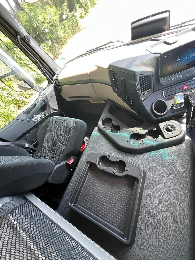 2024 Mercedes-Benz Actros 2646 2646 