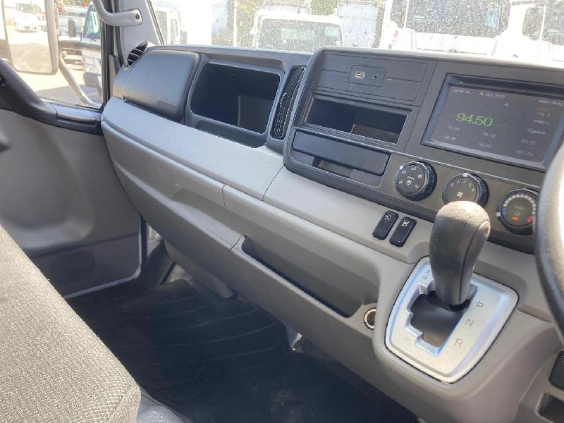 2018 Fuso Canter 515 