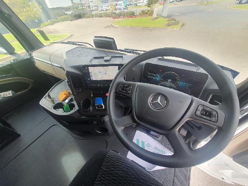 2024 MercedesBenz Actros Daimler Trucks Laverton