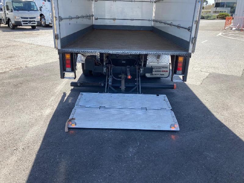 2018 Fuso Canter 515 