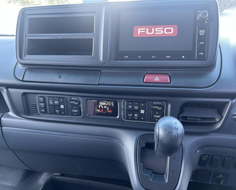 2025 Fuso Rosa Fuso Rosa Deluxe 25 