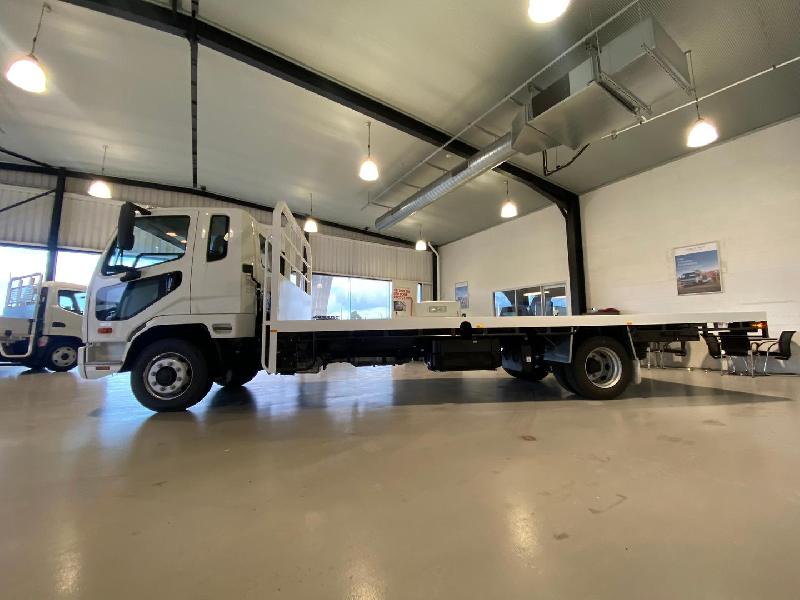 2025 Fuso Fighter 1124 Steel Tray 