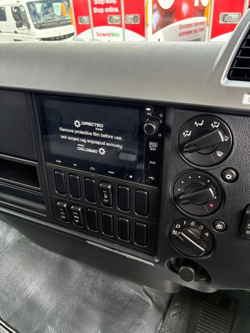 2024 Fuso Fighter 2427 14 Pallet Tautliner 