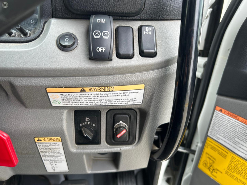 2025 Fuso Canter 815 Tipper Low Km 