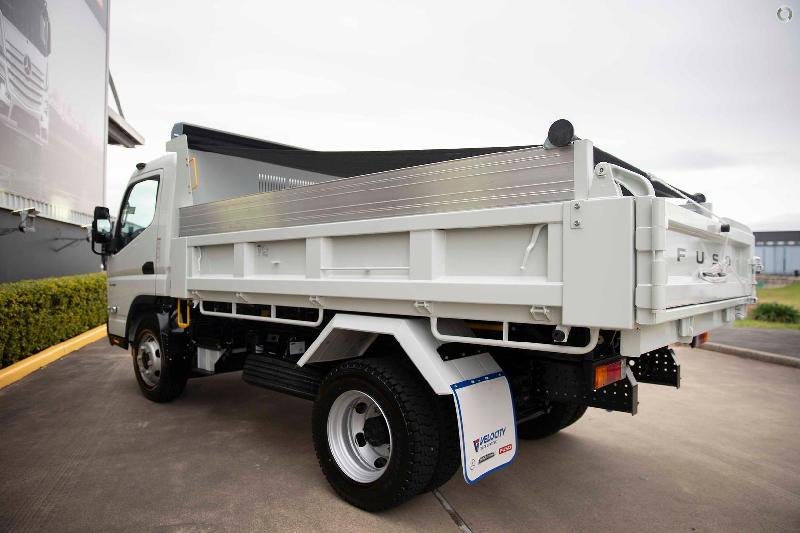 2025 Fuso Canter 815 Tipper Canter 815 Tipper Auto AMT Safety Pack 