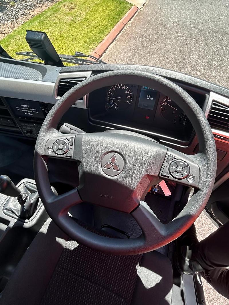 2024 Fuso Fighter 1124 Euro 6 Euro 6 