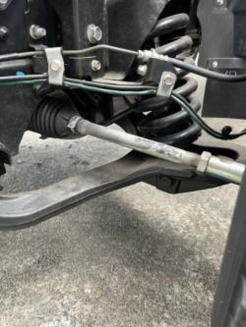 2025 Fuso Canter 515 Wide 