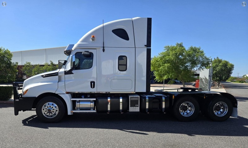 2021 Freightliner Cascadia 126 12 SPEED AUTOMATED MANUAL DETROIT TRANSMISSION 