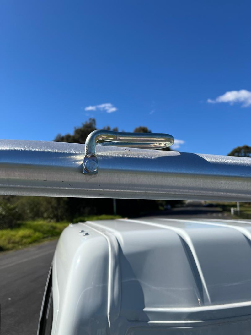 2026 Fuso Canter 515 Alloy Tray Ideal for Tight spots or Replace the Work Ute 