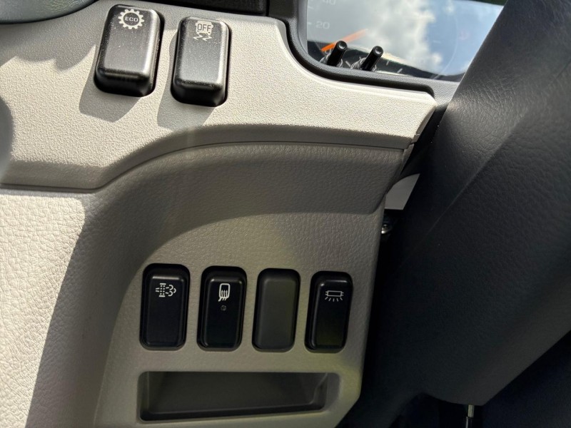 2025 Fuso Canter 615 Car or Light Truck Licence rating available 