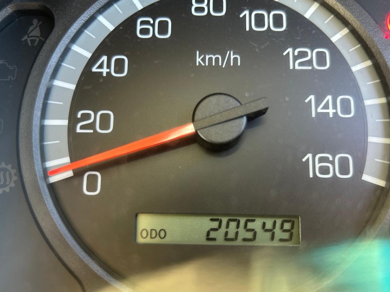 2019 Fuso Rosa AUTO 