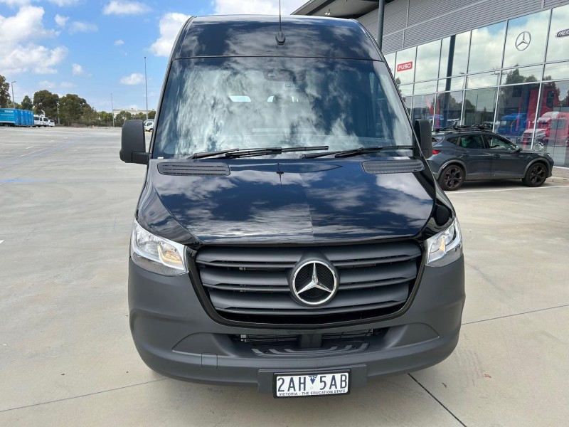 2024 Mercedes-Benz Sprinter 315CDI Medium Wheelbase Auto RWD 