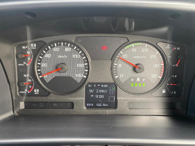 2024 Fuso Fighter 2427 