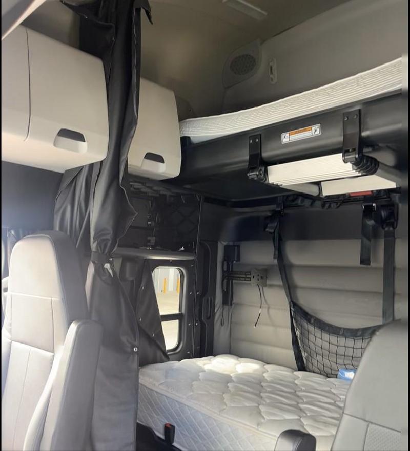 2024 Freightliner Cascadia 126 60" New and Ready to Start Work 