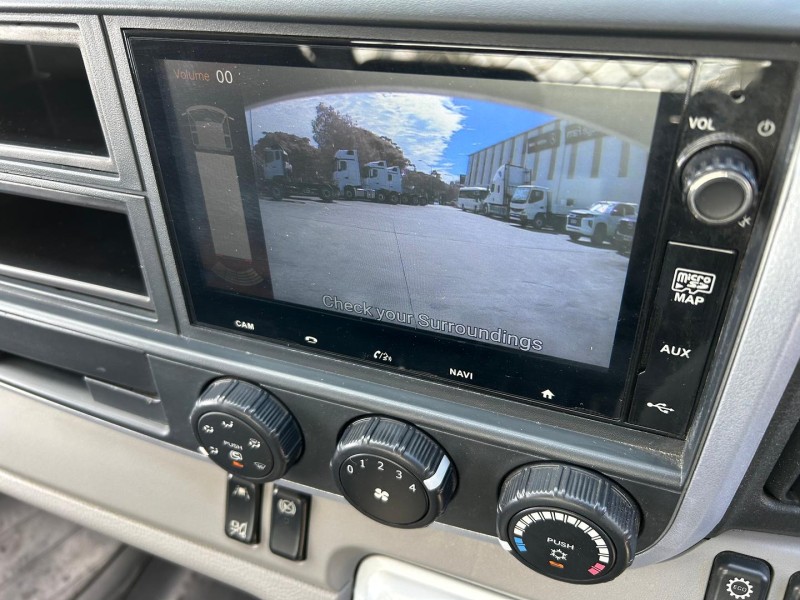 2020 Fuso Canter 515 Car Licence 