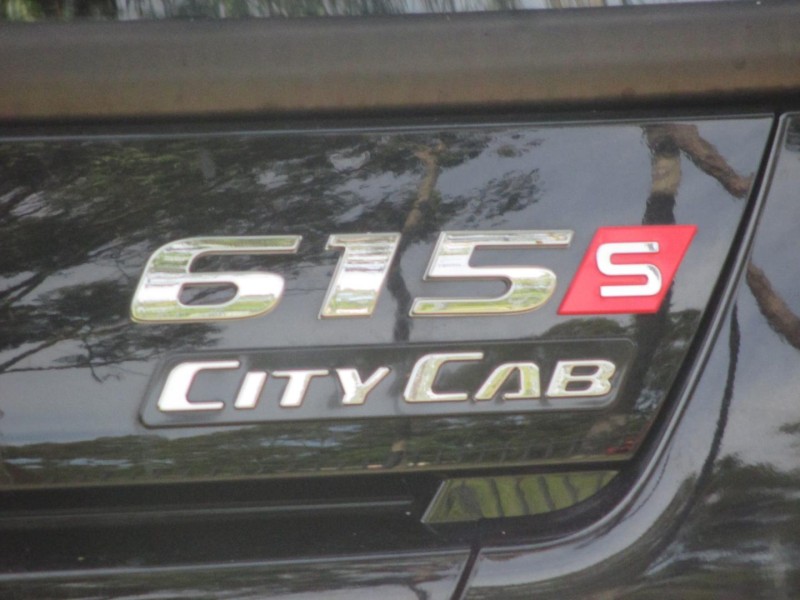 2025 Fuso Canter 615 Tipper 