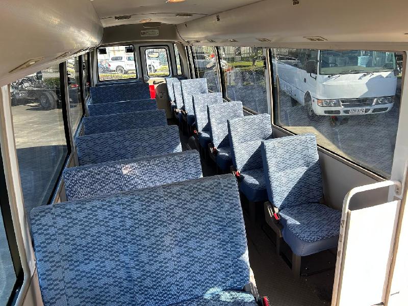 2017 Fuso ROSA 25 SEATER 