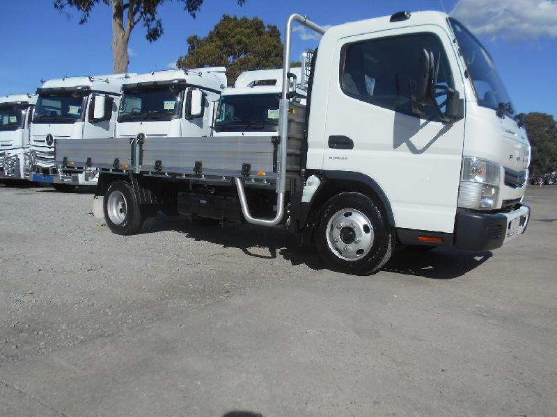 2023 Fuso 515 