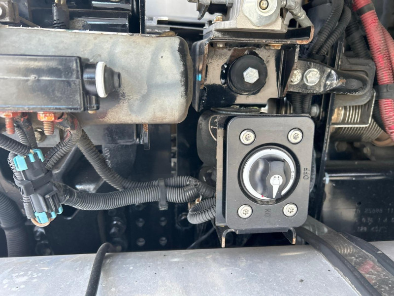 2017 Freightliner Argosy 101 