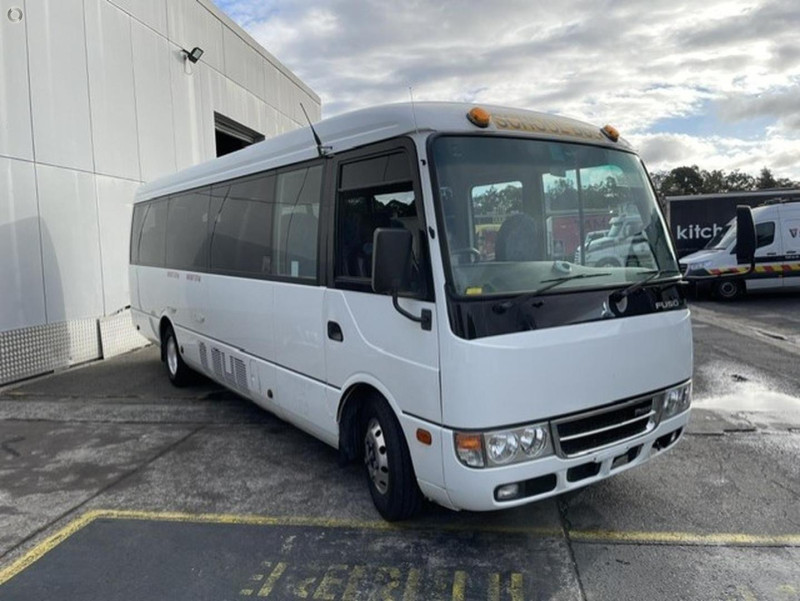 2020 Fuso Rosa 25 SEAT DELUXE
