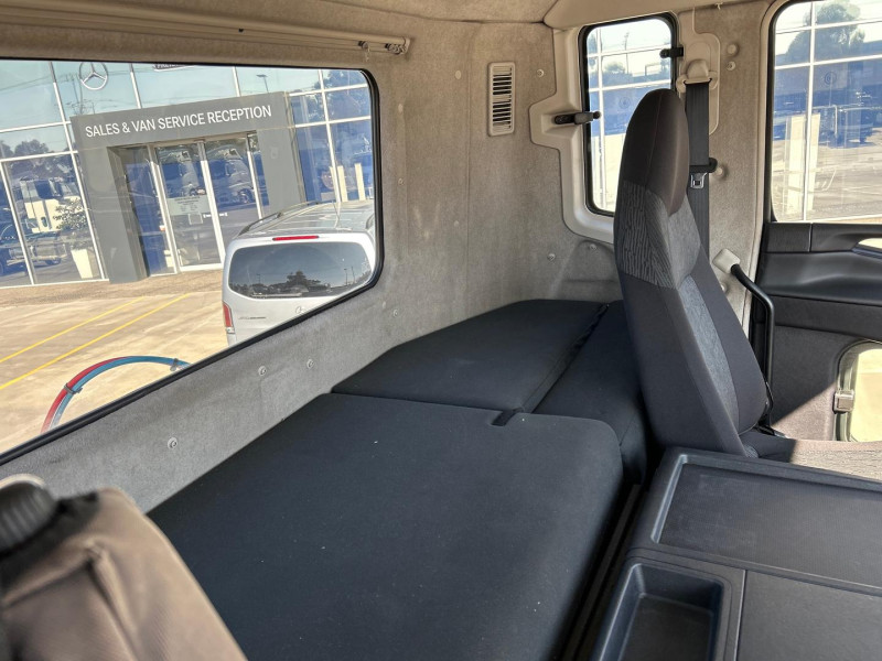 2021 Fuso Shogun FV74 460 