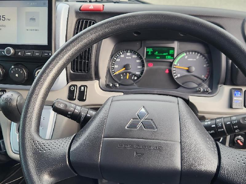 2024 Fuso Canter 615 Tipper 