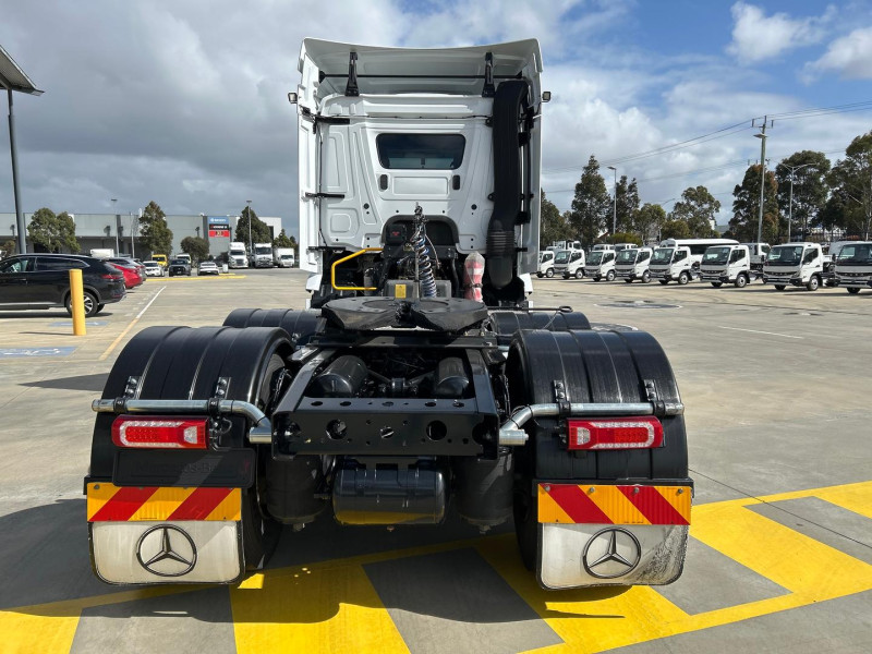 2023 Mercedes-Benz Actros 2653 LOW KM 